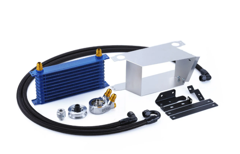 GReddy 17+ BRZ 10-Row Oil Cooler STD ZC6 Kit