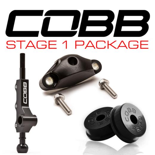 COBB 08+ OBXT 5MT Stage 1 Drivetrain Package for 05-09 Subaru WRX/LGT