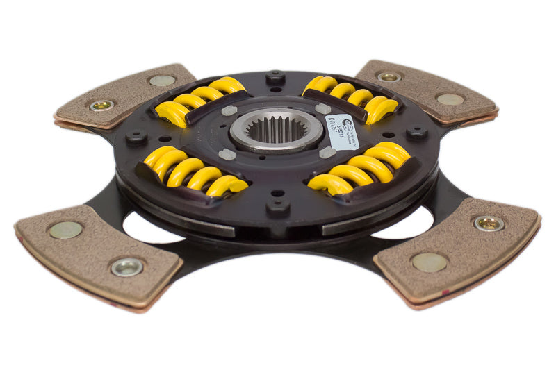 ACT 4 Pad Sprung Race Disc for 1994 Subaru Impreza - view 2