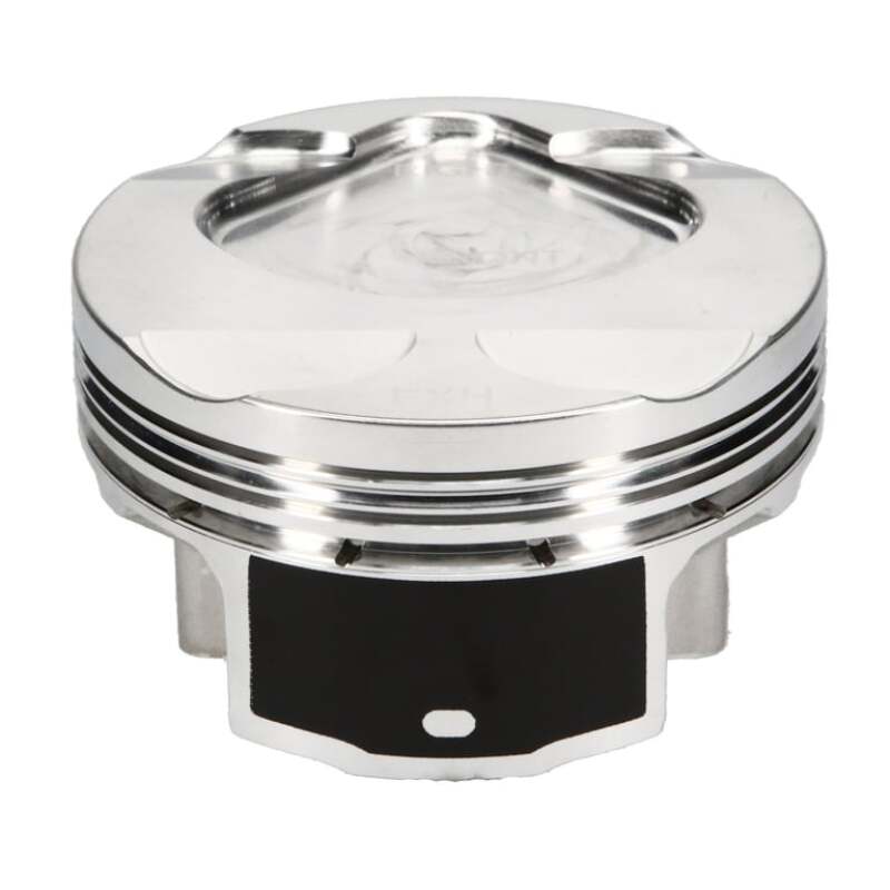 JE Pistons Toyota 4U-GSE 86.25mm Bore +.25mm Oversize :1 CR -16.7cc Dome FSR Piston - view 2