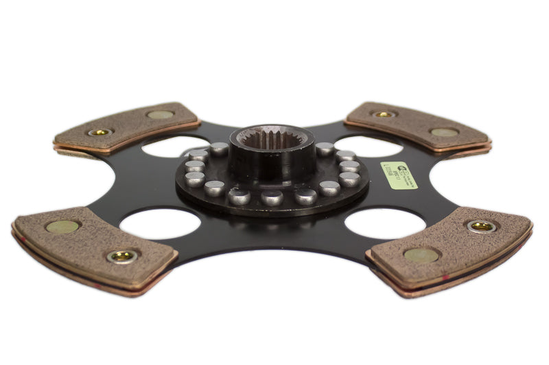 ACT 4 Pad Rigid Race Disc for 1994 Subaru Impreza - view 2