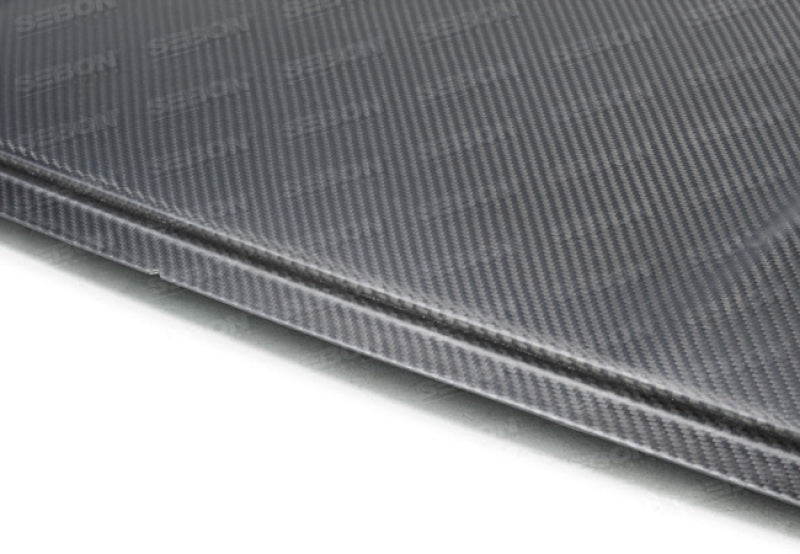 Seibon BRZ FRS Carbon Fiber Roof - view 9