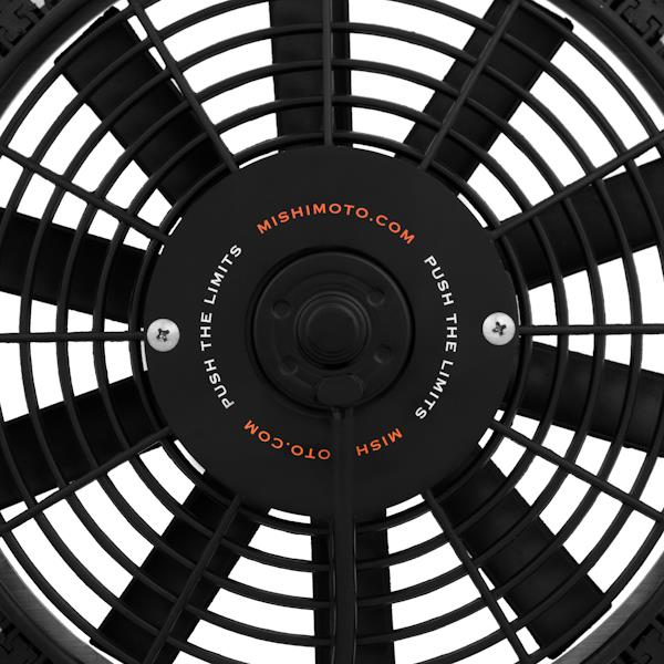 Mishimoto Performance Aluminum Fan Shroud Kit for 02-07 Subaru WRX/STI - view 4