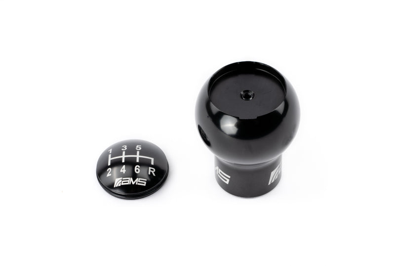 AMS Performance 6-Speed Billet Shift Knob for Subaru WRX/STI - view 3