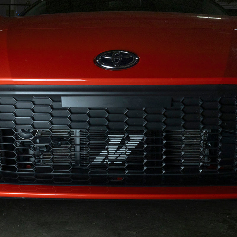 Mishimoto + BRZ Toyota GR86 Oil Cooler Kit - Silver - view 7