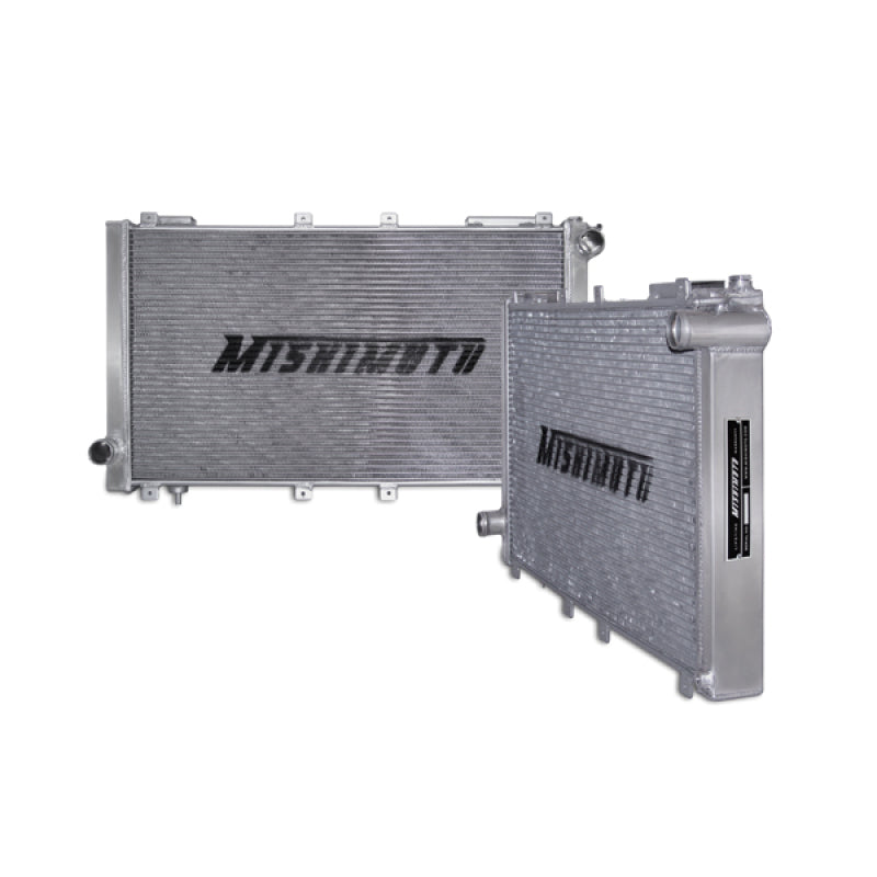 Mishimoto Turbo Aluminum Radiator - view 8