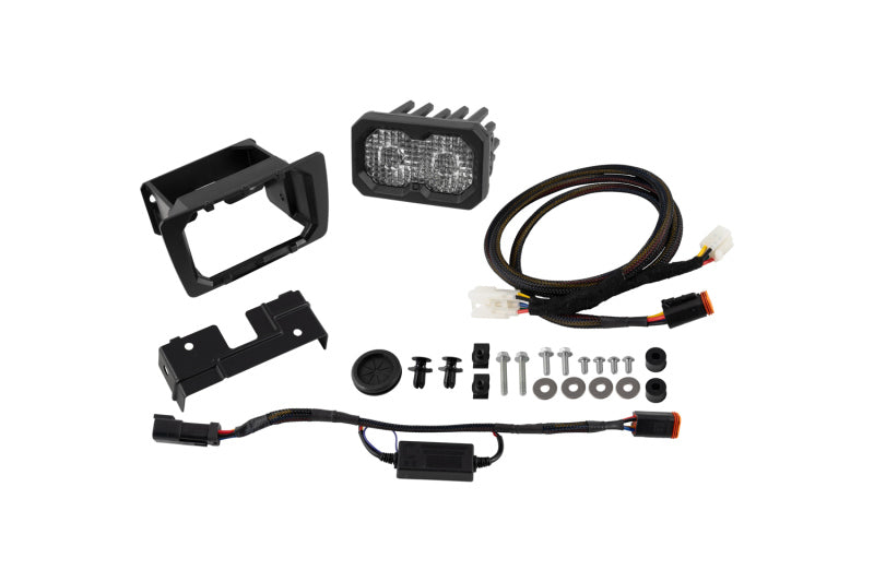 Diode Dynamics C2R 4th Brake Light Kit for 15-21 Subaru WRX - view 8