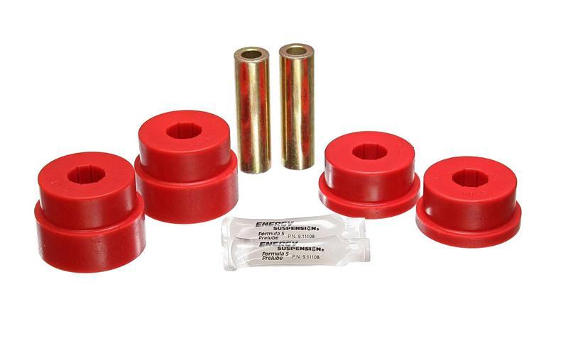 Energy Suspension Black Rear Trailing Arm Bushing Set for 02-06 Subaru WRX/Impreza - view 5