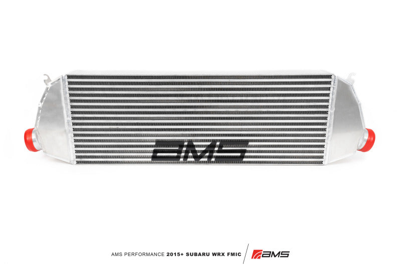 AMS Performance + FA20 Front Mount Intercooler for 2015 Subaru WRX
