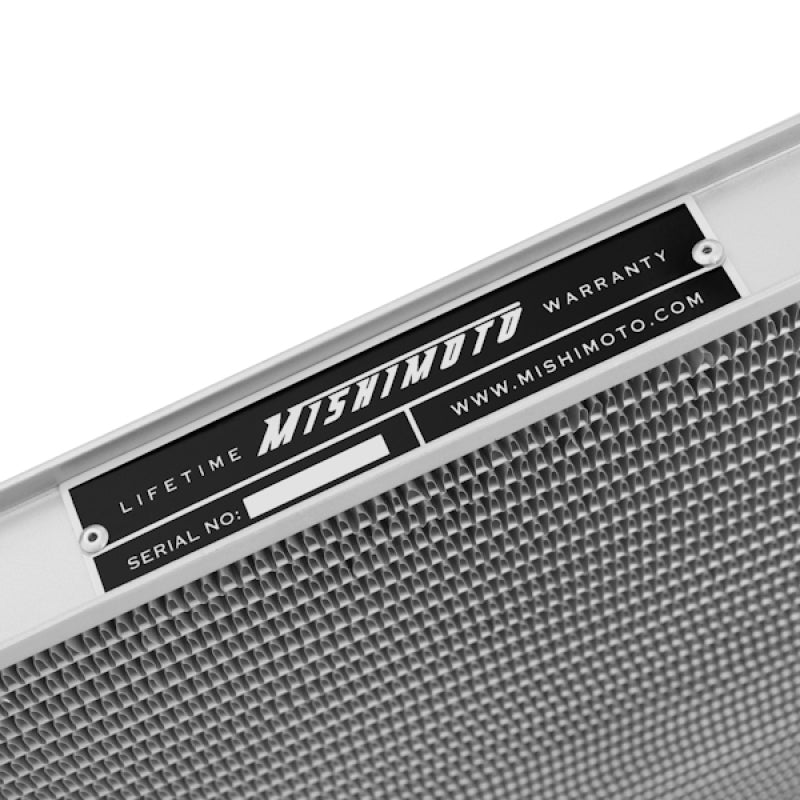 Mishimoto BRZ Scion FR-S Toyota GT86 Performance Aluminum Radiator - view 7