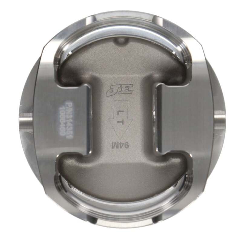 JE Pistons SUB EJ25 SOHC :1 KIT Set of 4 Pistons - view 3