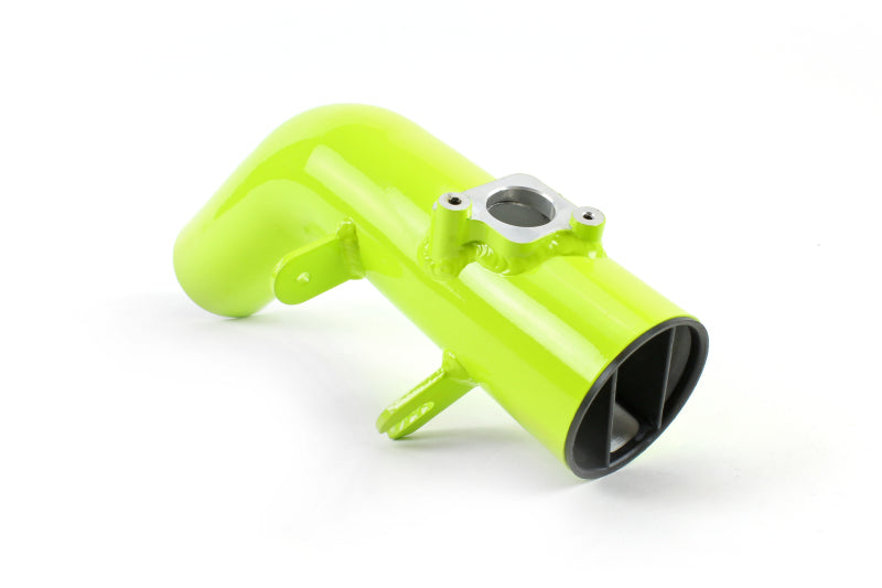 Perrin Performance PERRIN Cold-Air Intake - Neon Yellow for 16-17 Subaru STI - view 4