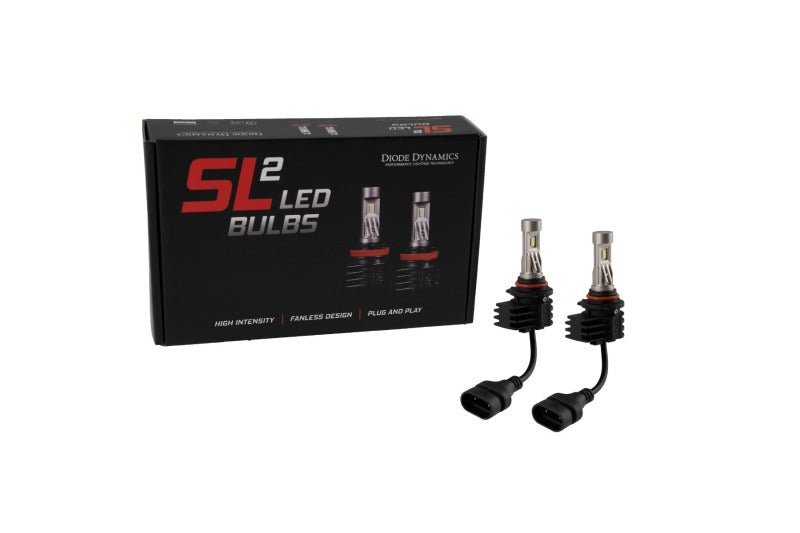 Diode Dynamics 9006 XP80 LED - Cool - White - view 5