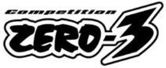 Cusco Zero-3X 24-Way Adj. Pillowball Mnt FR RR Coilover Kit for GDB E F G for 05-07 Subaru STI