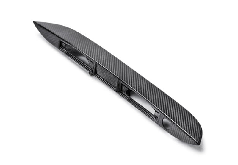 Seibon BRZ Scion FRS Carbon Fiber Rear Trunk Garnish