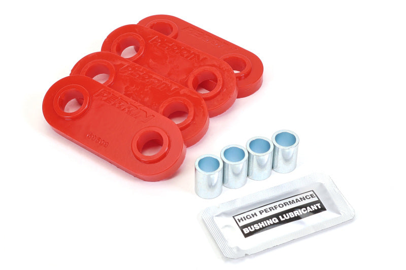 Perrin Performance PERRIN Outback Trans. Crossmember Bushings for 02-07 Subaru WRX/STI