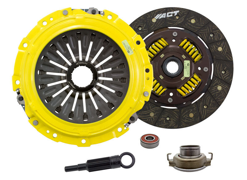 ACT XT-M Perf Street Sprung Clutch Kit for 2006 Subaru Impreza