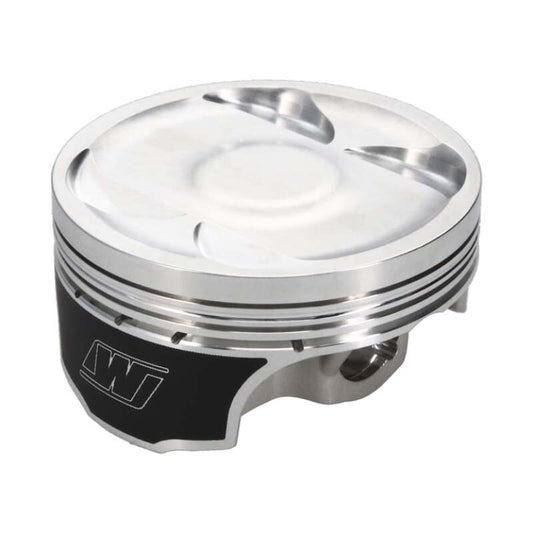 Wiseco + EJ257 16V 100mm Bore 0.020 Oversize -15cc Vol Comp - Set of 4 for 2004 Subaru WRX/STI