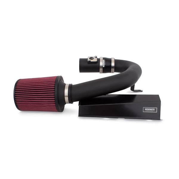 Mishimoto 13+ BRZ Scion FR-S Performance Cold Air Intake Kit - Wrinkle Black - view 3