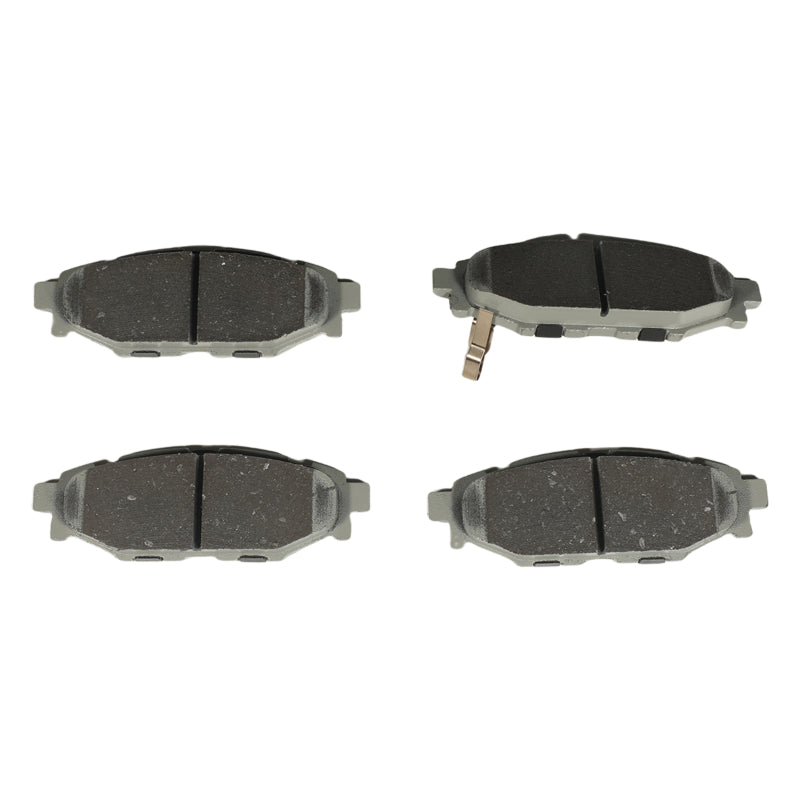 Brembo OE Brembo BRZ Outback Premium NAO Ceramic OE Equivalent Pad for 13-15 Subaru WRX - view 5