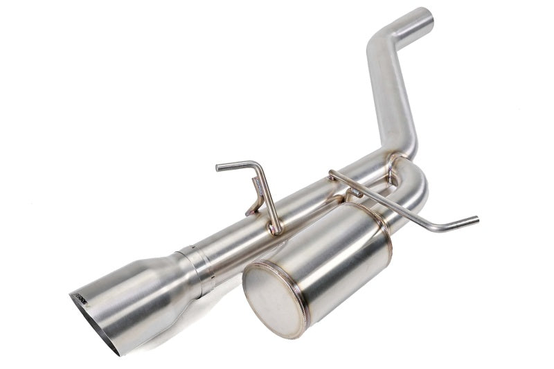Perrin Performance PERRIN Single Exit Catback Exhaust for 22-26 Subaru WRX - view 2