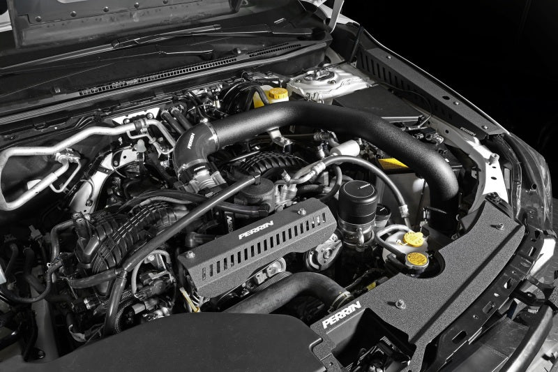 Perrin Performance PERRIN Front Mount Intercooler Kit for 22-26 Subaru WRX - view 3