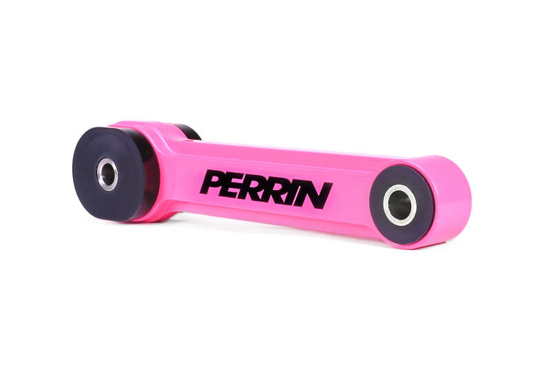 Perrin Performance PERRIN Pitch Stop Mount - Pink for 02-26 Subaru WRX/STI - view 2