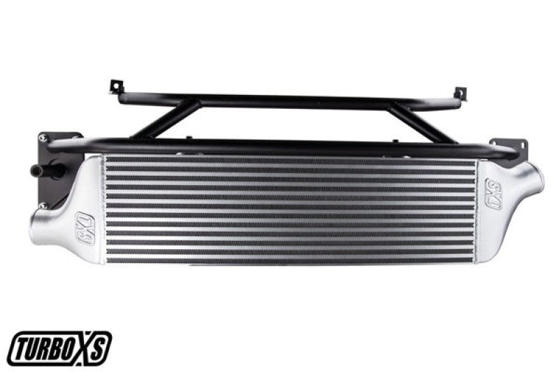 Turbo XS FMIC for - Polished Pipes for 15-16 Subaru WRX - view 2