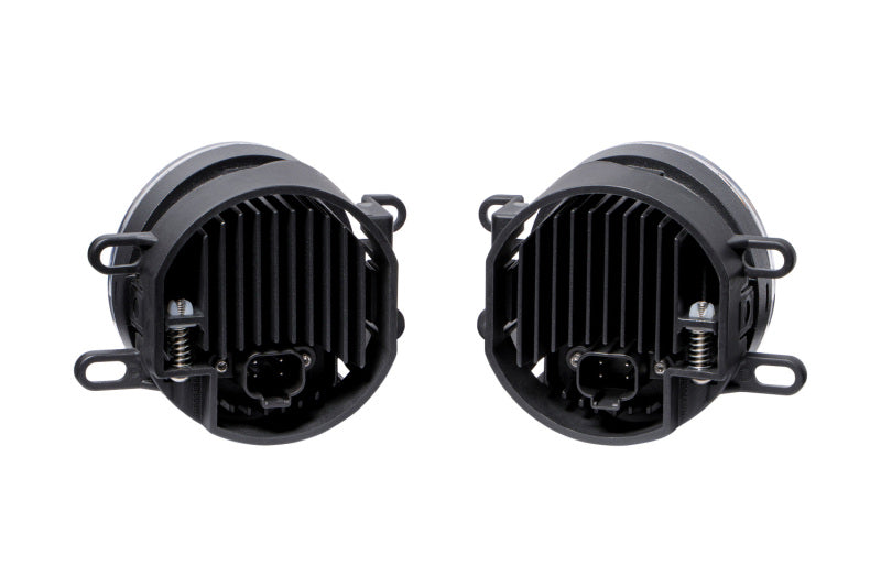 Diode Dynamics Elite Series Type B Fog Lamps - Yellow - view 8