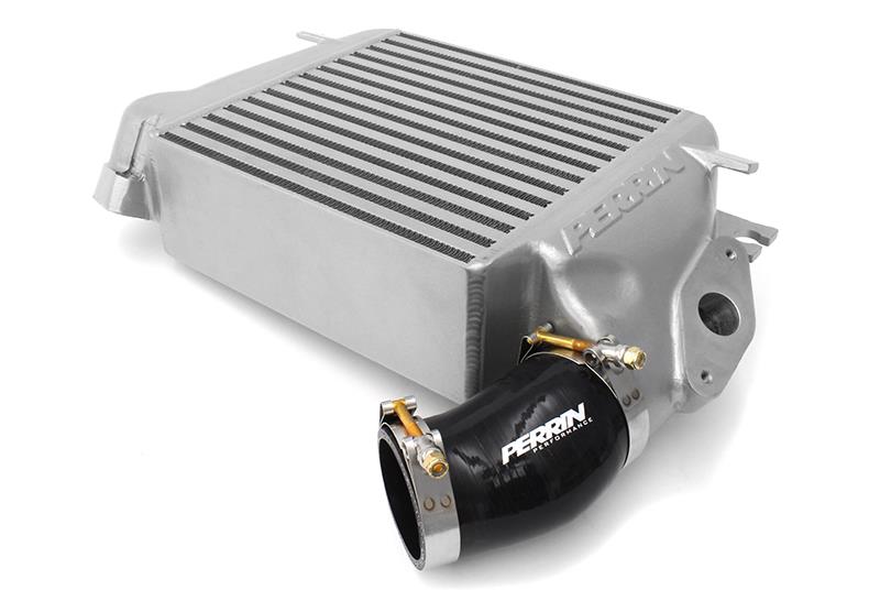 Perrin Performance PERRIN OBXT Intercooler Coupler Kit - Black for 08-21 Subaru WRX/Forester XT/LGT - view 3
