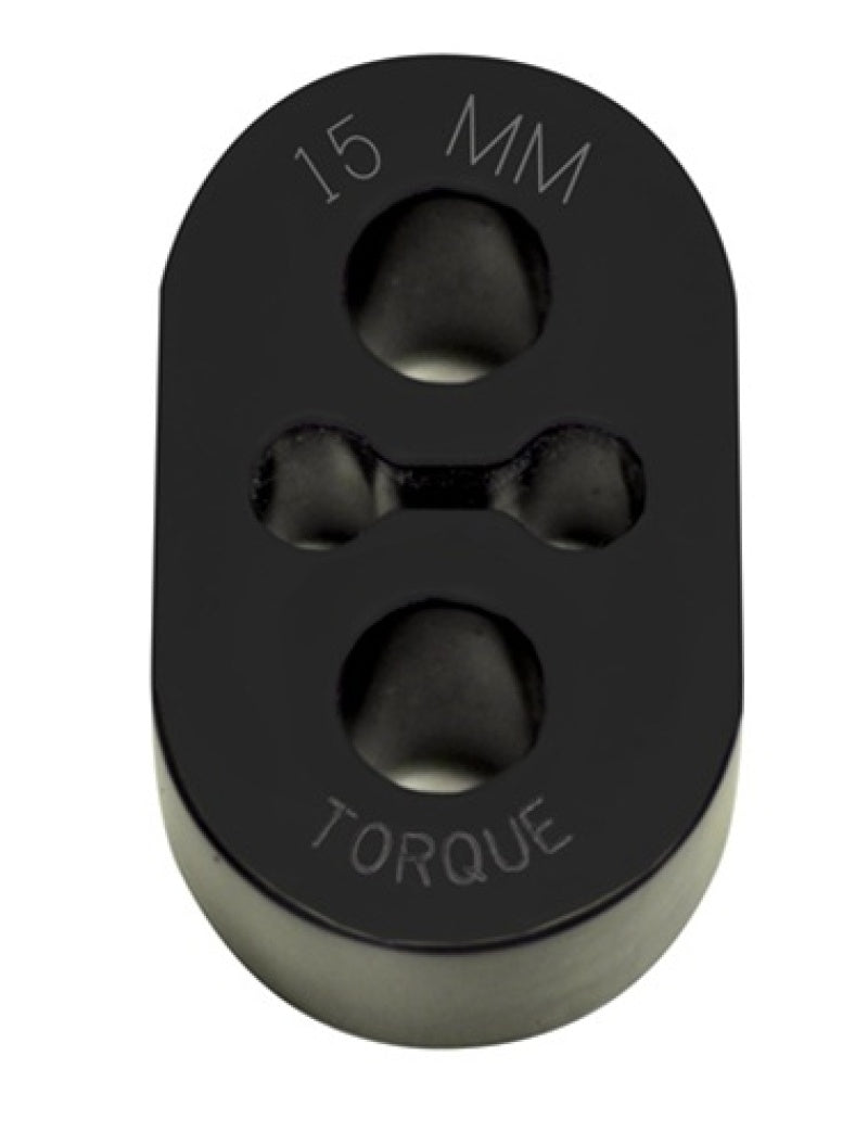 Torque Solution 15MM Exhaust Mount Standard Length Models for 93-07 Subaru WRX/STI/Impreza