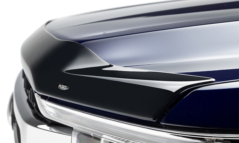 Husky Liners Crosstrek Aeroskin Hood Protector - Smoke