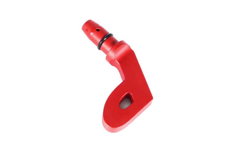 Perrin Performance PERRIN BRZ FR-S 86 GR86 Dipstick Handle P Style - Red for 15-26 Subaru WRX - view 2