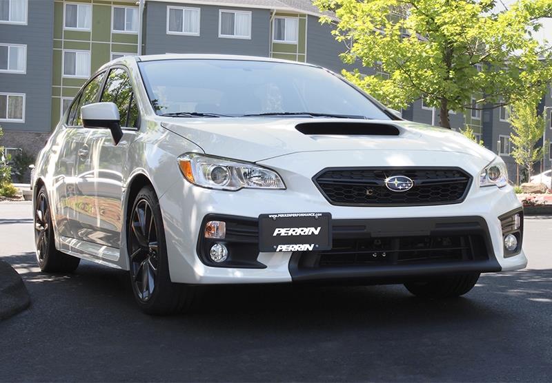 Perrin 18-21 Subaru WRX/STI /13-20 BRZ/17-20 86/13-16 FRS License Plate Holder