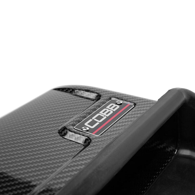 Cobb Ford 17-22 Ford F-150 2.7L/3.5L EcoBoost Redline Carbon Fiber Air Scoop