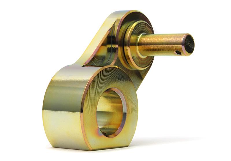 Perrin Performance PERRIN Crosstrek Outback Short Shift Adapter for 15-26 Subaru WRX - view 4