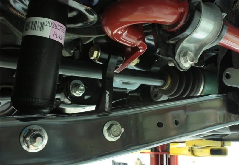 Perrin Performance PERRIN BRZ GR86 Rear Endlinks for 08-26 Subaru WRX/STI/LGT - view 6