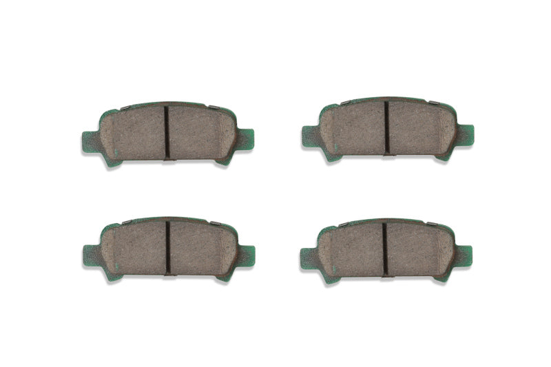 DBA SP500 Rear Brake Pads for 02-03 Subaru WRX