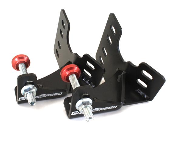 GrimmSpeed Models Master Cylinder Brace for 93-07 Subaru Impreza - view 2