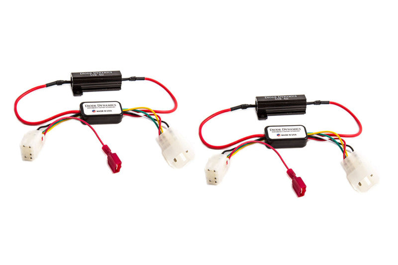 Diode Dynamics Tail as Turn +Backup Module Module Only for 15-21 Subaru WRX/STI