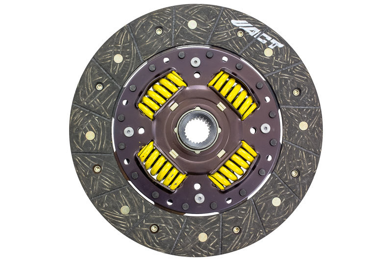 ACT Perf Street Sprung Disc for 2006 Subaru Impreza - view 3
