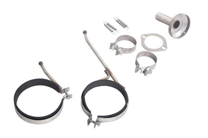 Revel Ultra Ti Titanium Single Exit Catback Exhaust for 15-21 Subaru WRX/STI - view 3