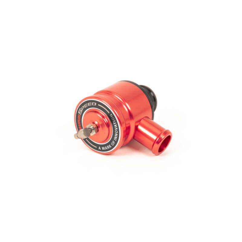 GrimmSpeed V2 Bypass Valve - Red for 15-21 Subaru WRX - view 2