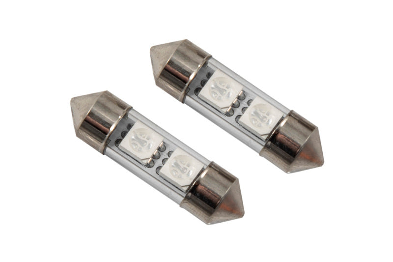Diode Dynamics 31mm SMF2 LED Bulb - Amber