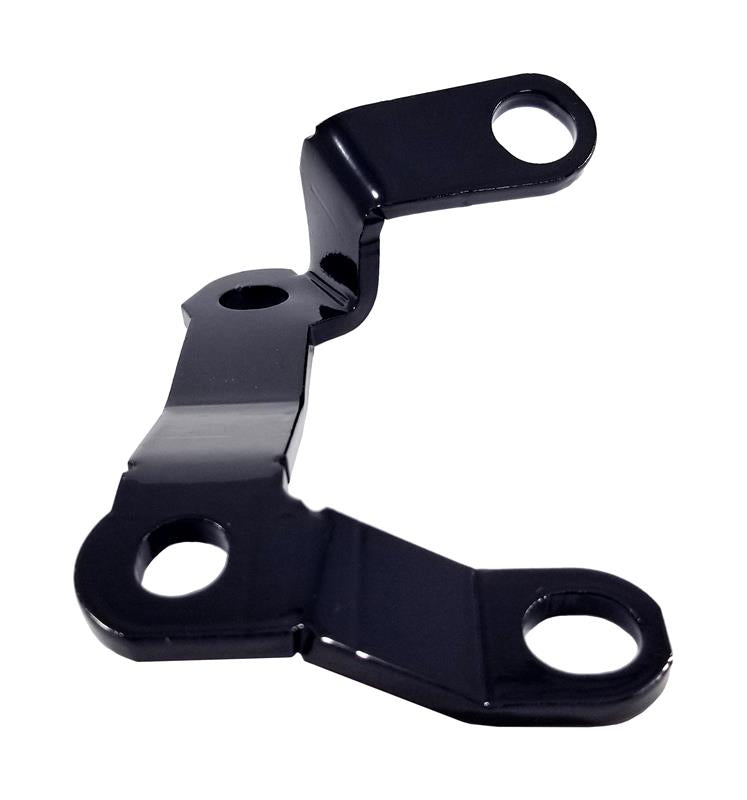 Torque Solution 08+ Rear Differential Brace - Black for Subaru WRX/STI - view 4