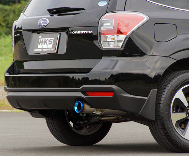 HKS LEGAMAX Premium FB20 DBA-SJ5
