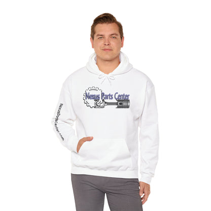 Unisex Heavy Blend™ Hooded Sweatshirt