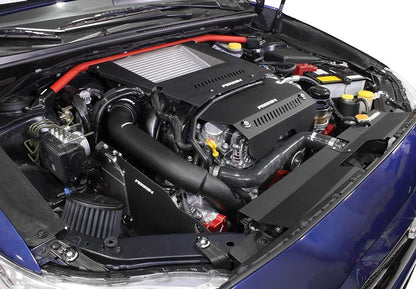 Perrin 2015+ Subaru WRX Charge Pipe - Black