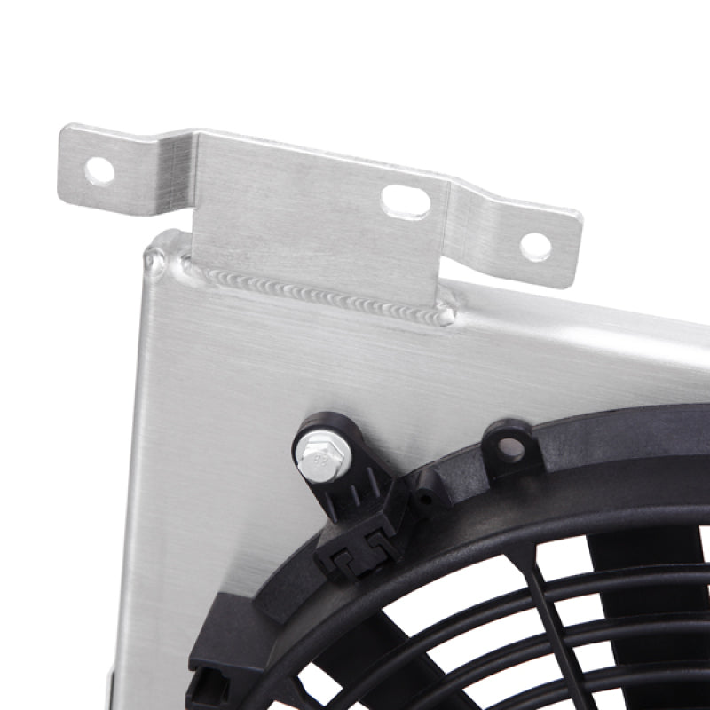 Mishimoto Plug-N-Play Aluminum Fan Shroud Kit for 08-15 Subaru WRX/STI - view 8