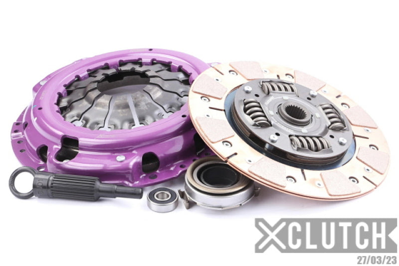 XCLUTCH BRZ TS Stage 2 Cushioned Ceramic Clutch Kit